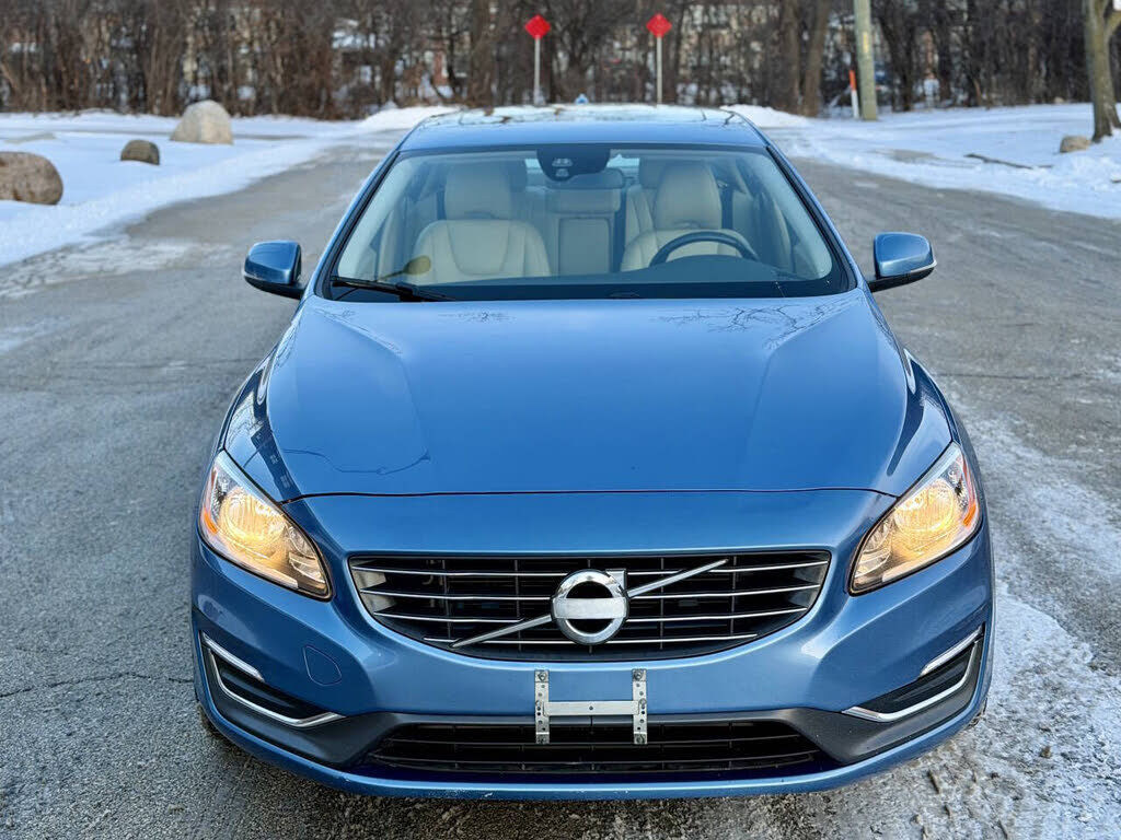 2014 VOLVO S60