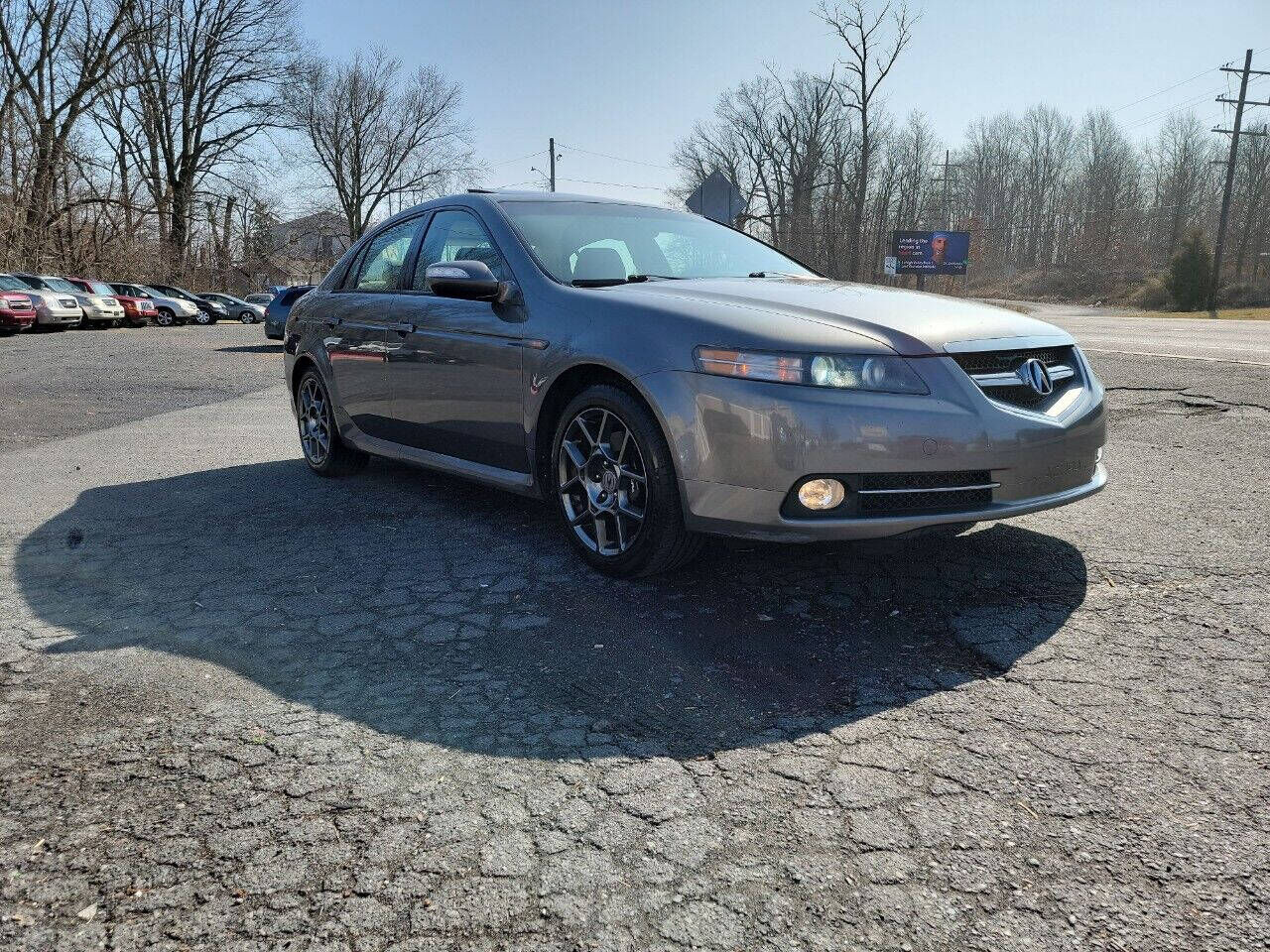2007 ACURA TL