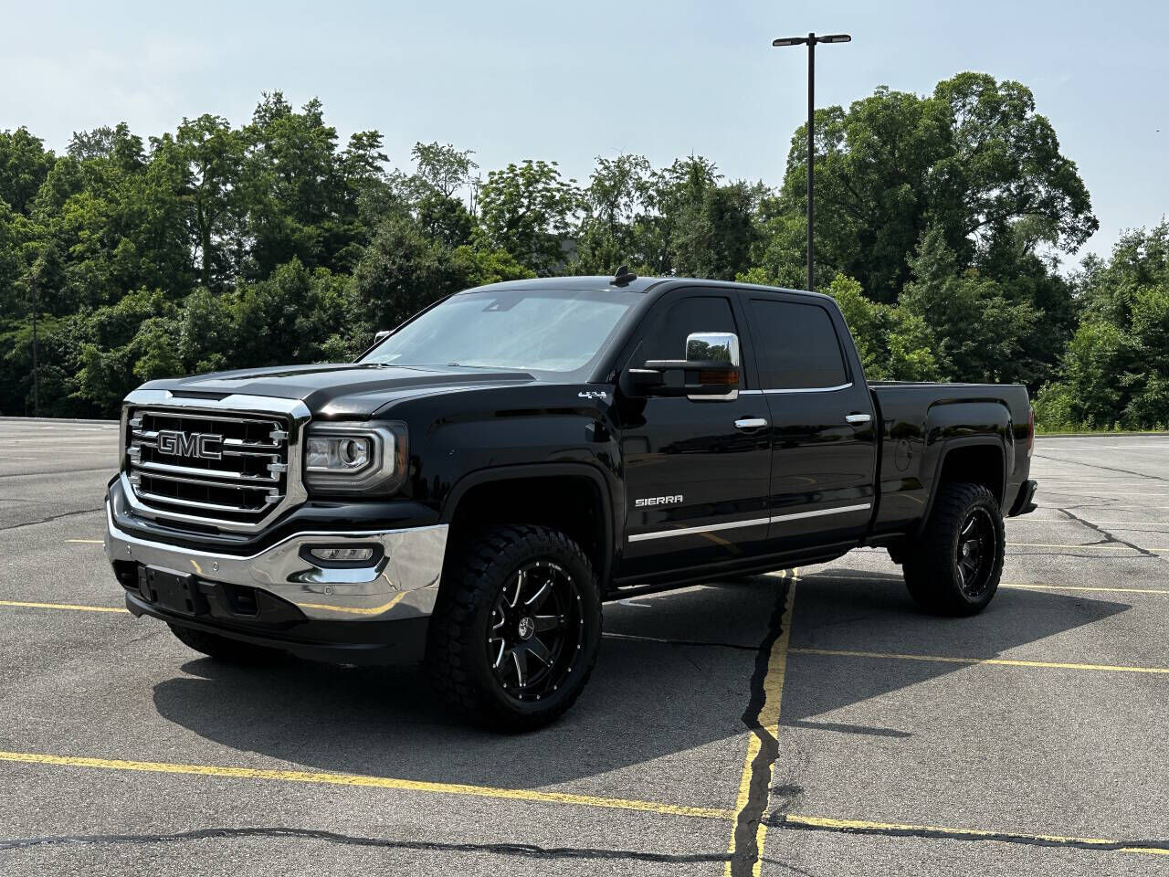 2018 GMC Sierra
