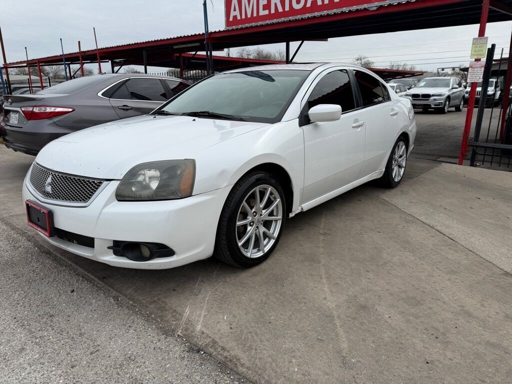 2011 MITSUBISHI Galant