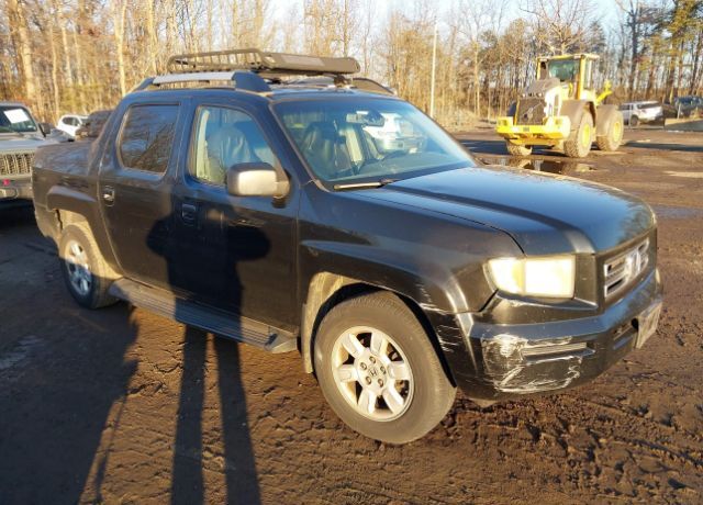 2007 HONDA Ridgeline