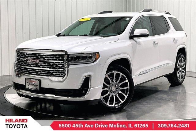 2021 GMC Acadia
