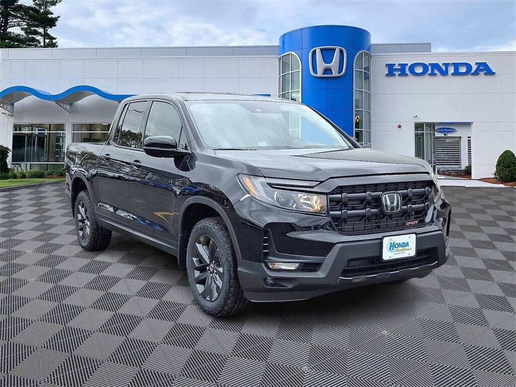 2026 HONDA Ridgeline