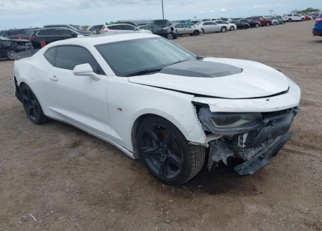 2018 CHEVROLET Camaro