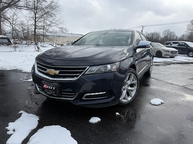 2018 CHEVROLET Impala