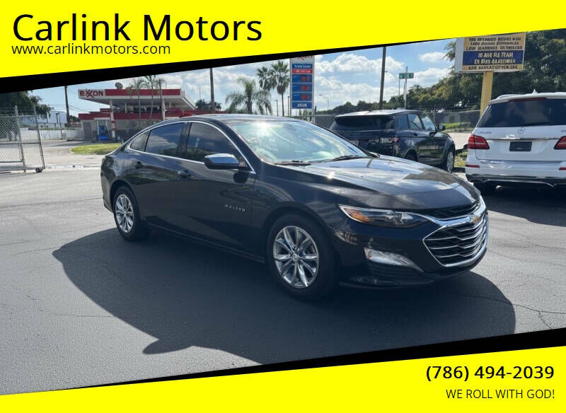 2021 CHEVROLET Malibu