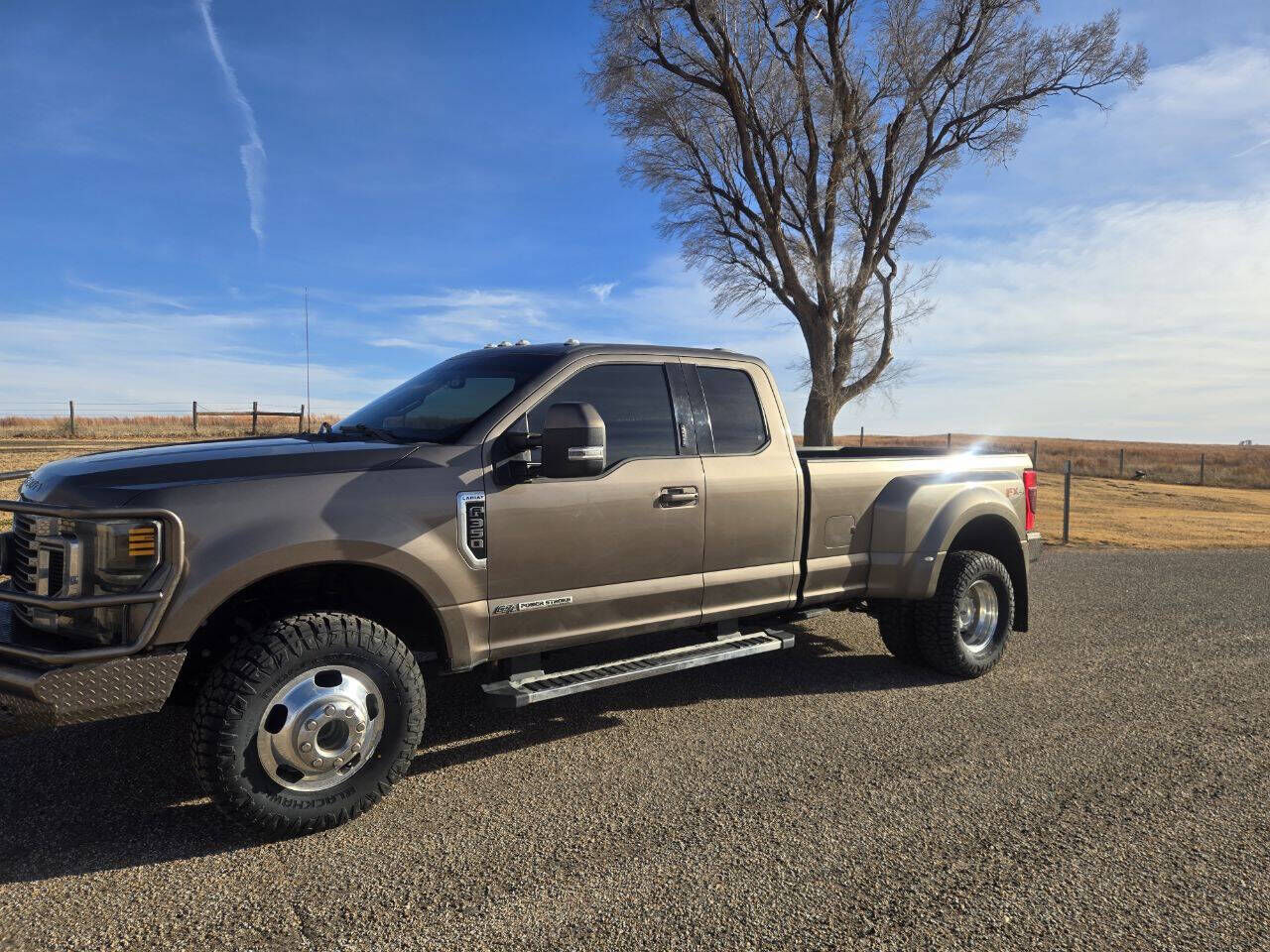 2021 FORD F-Super Duty