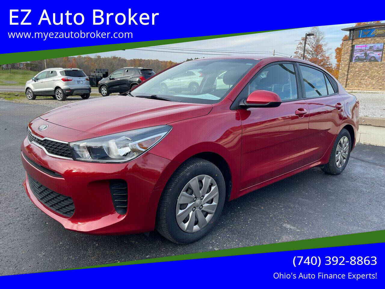2018 KIA Rio