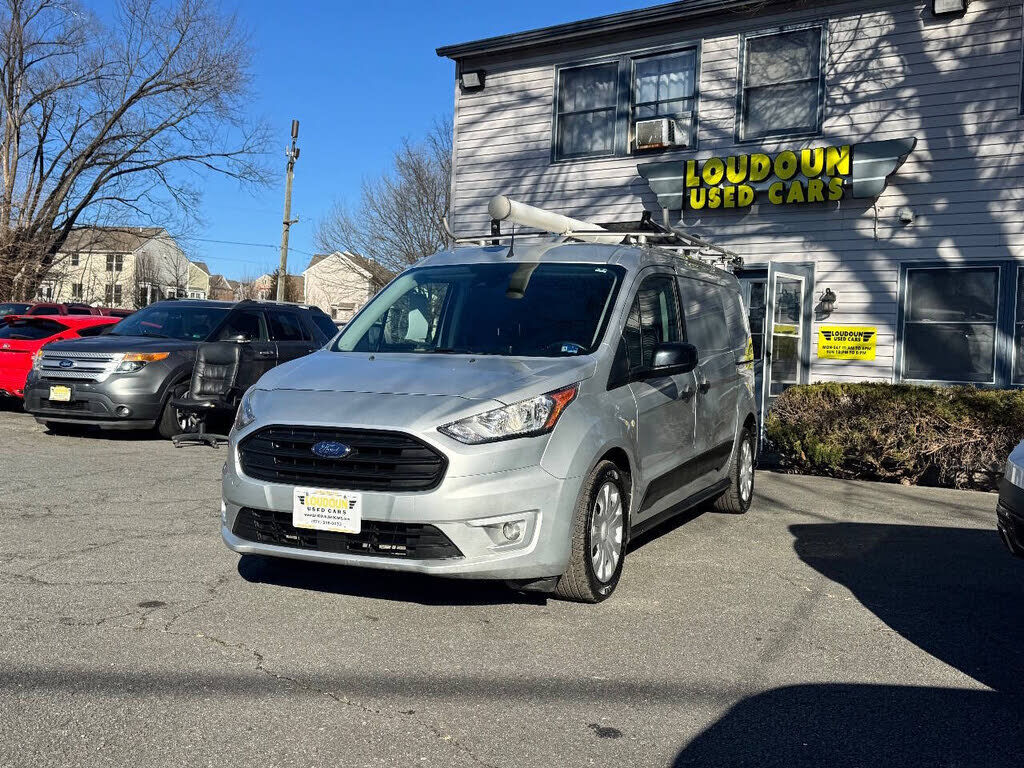 2021 FORD Transit