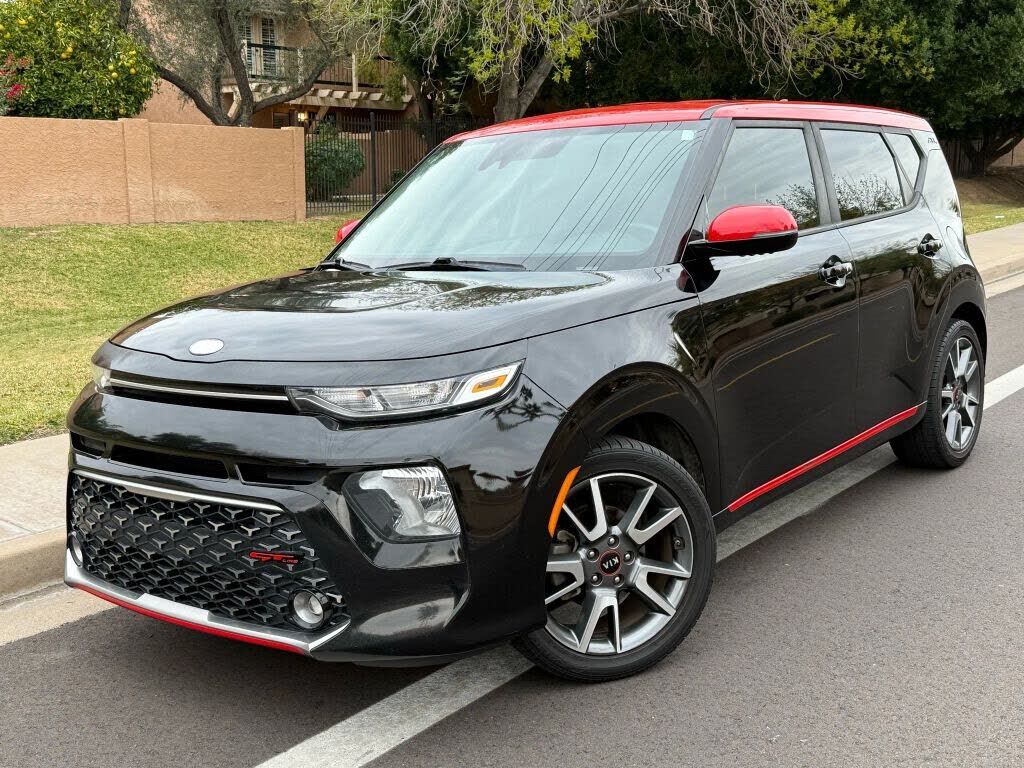2020 KIA Soul