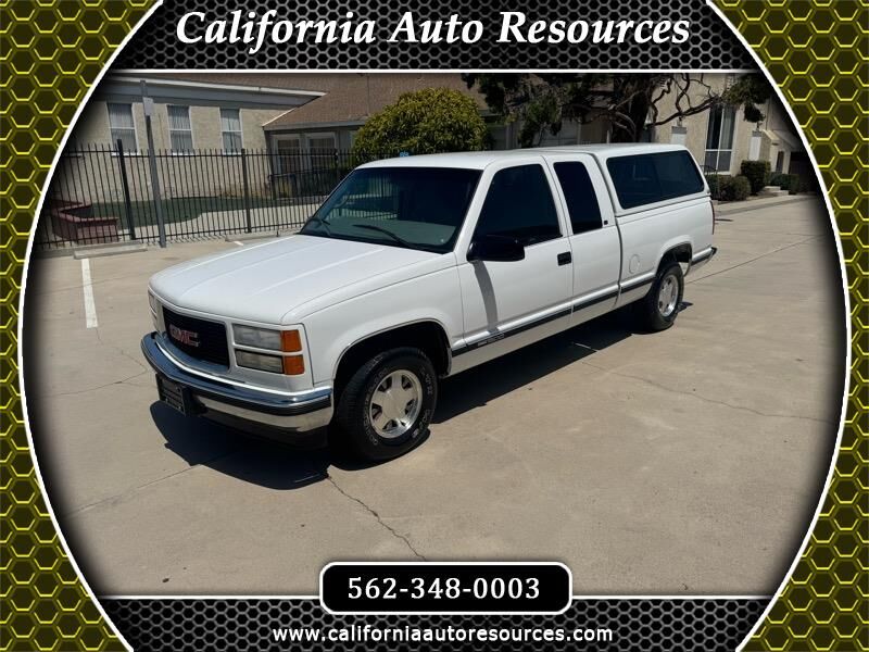 GMC Sierra