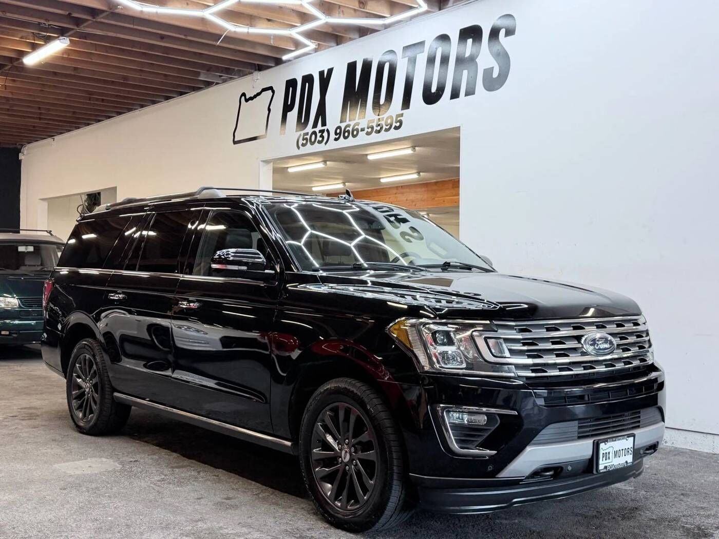 2019 FORD Expedition