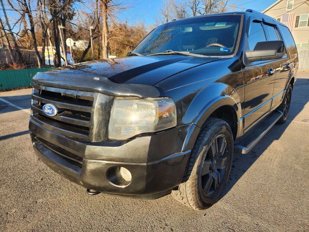 2010 FORD Expedition