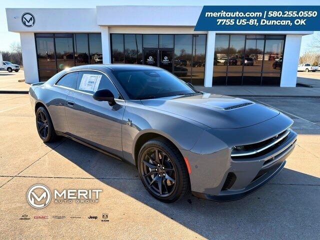 2026 DODGE Charger