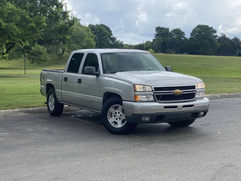2006 CHEVROLET Silverado
