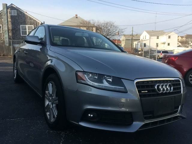 2011 AUDI A4