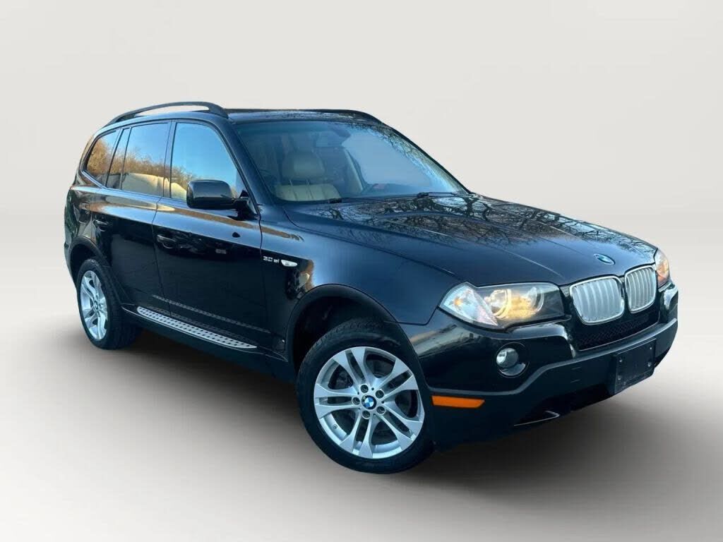2008 BMW X3
