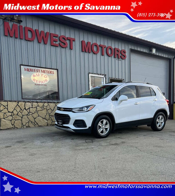 2018 CHEVROLET Trax