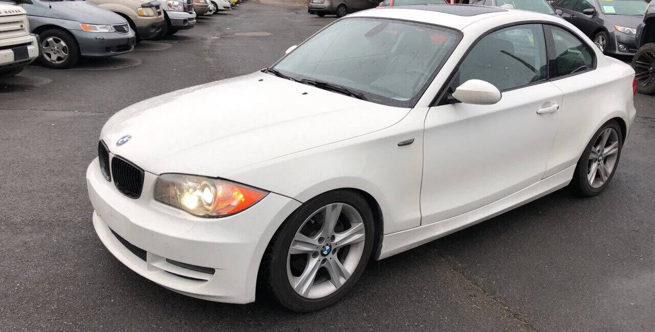 2009 BMW 1 Series