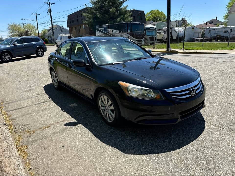 2012 HONDA Accord