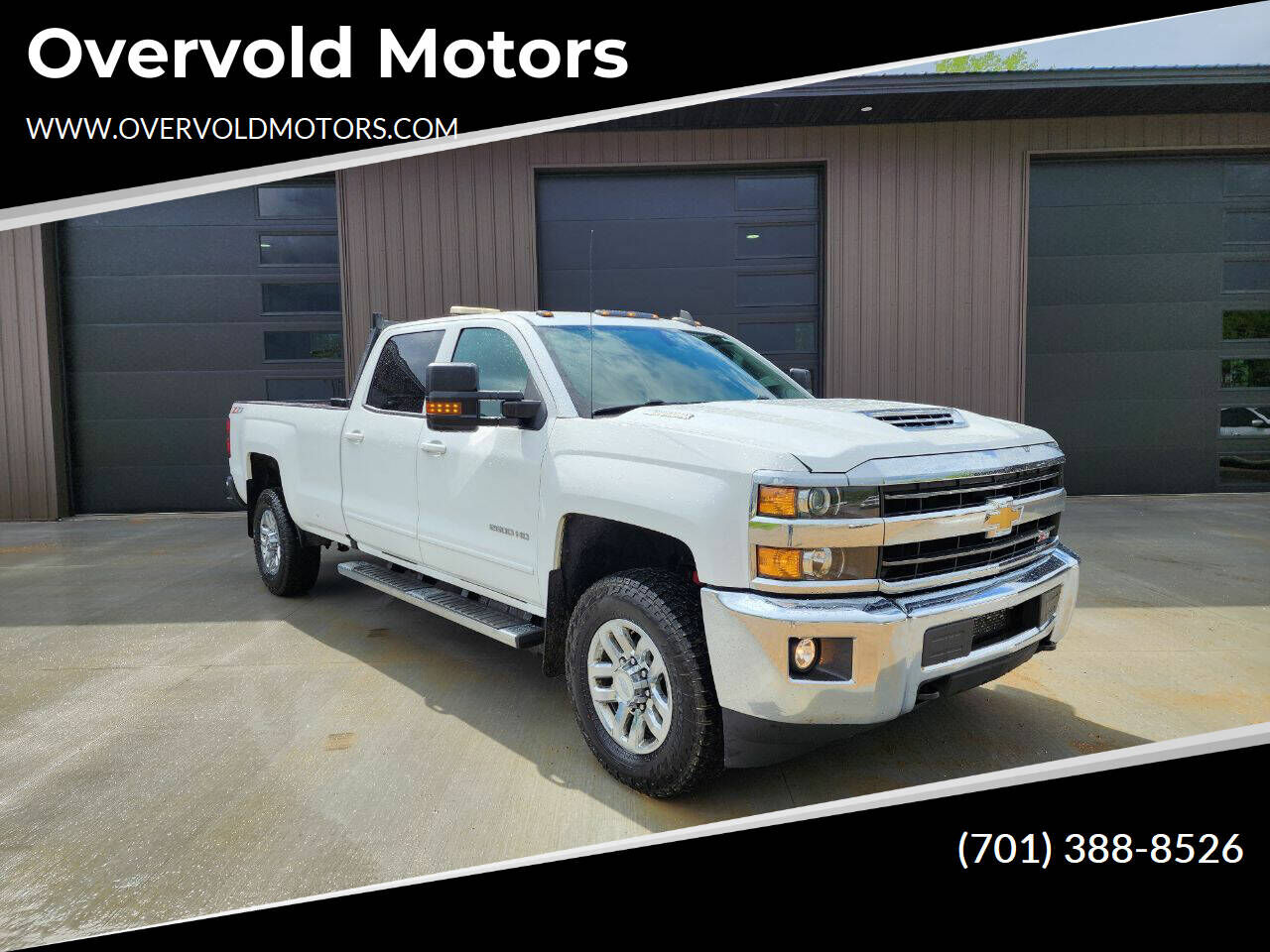 2019 CHEVROLET Silverado HD