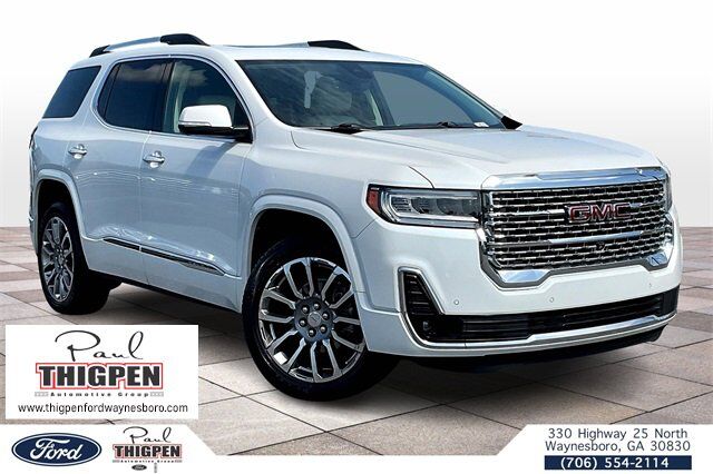 2023 GMC Acadia