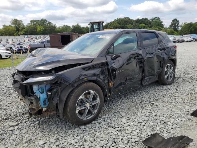 2023 CHEVROLET Blazer