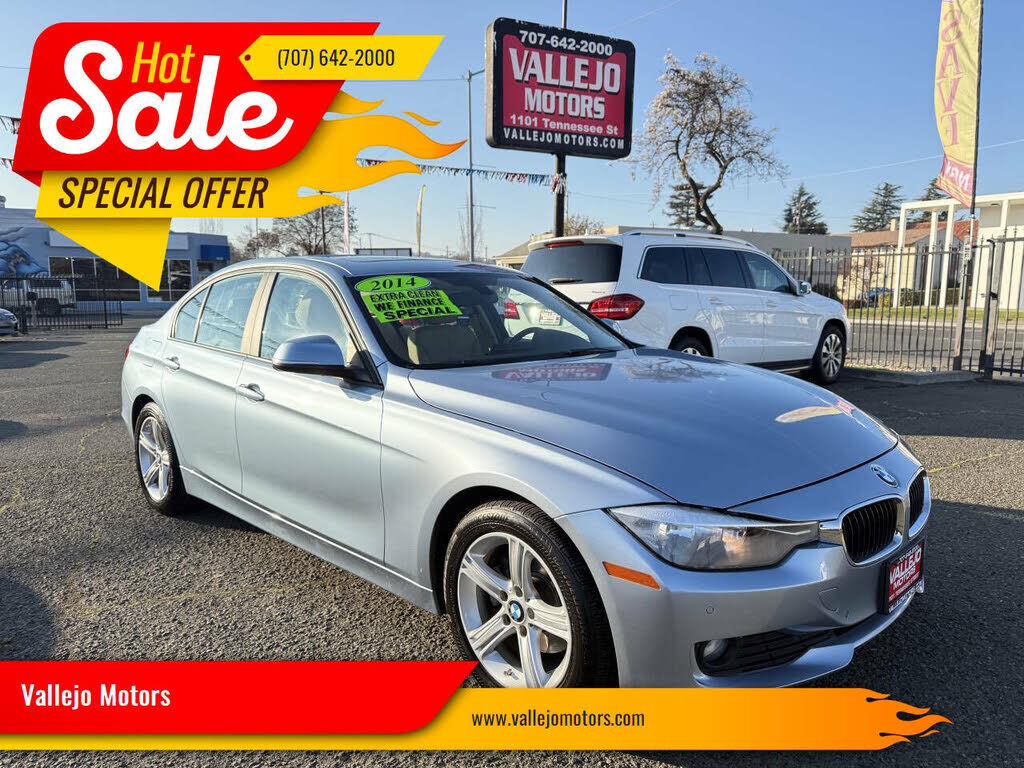 2014 BMW 3 Series