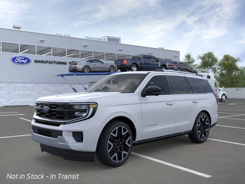 2026 FORD Expedition