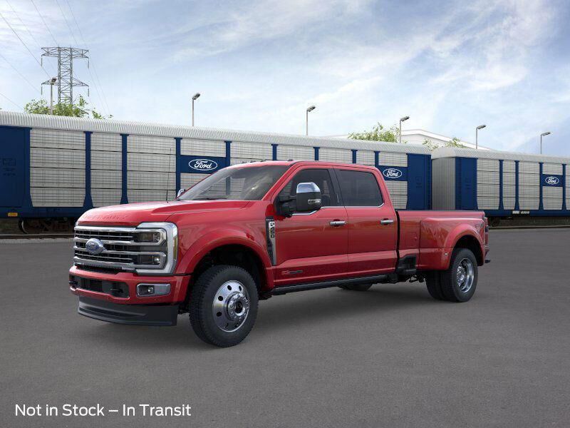 2026 FORD F-450