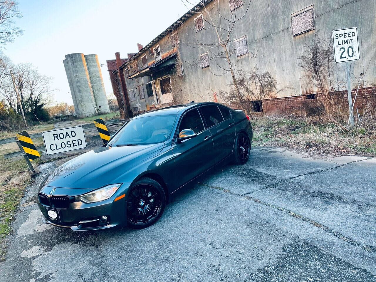 2013 BMW 335i