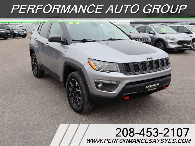 2020 JEEP Compass