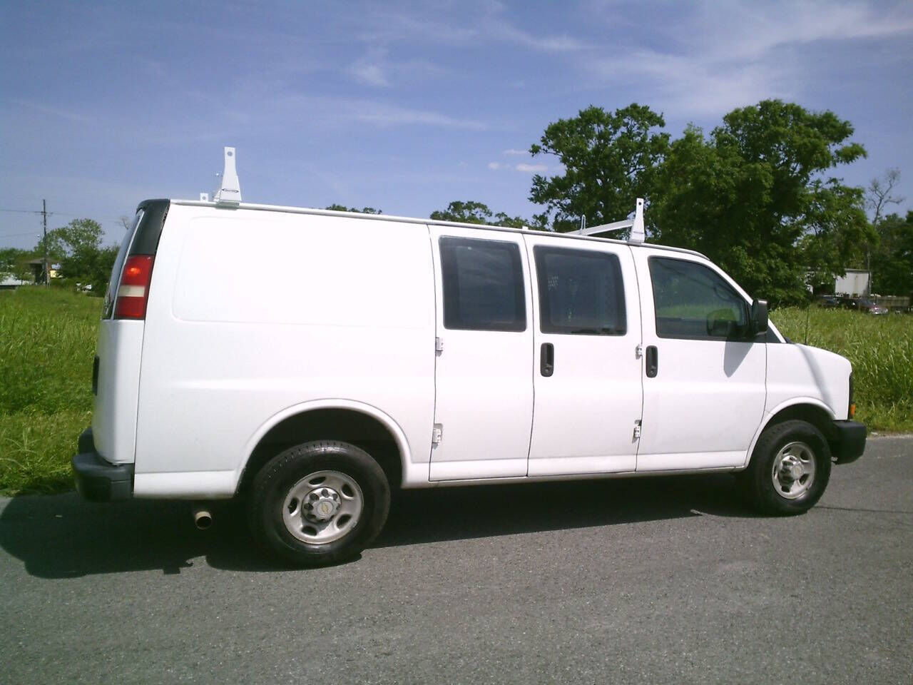2014 CHEVROLET Express