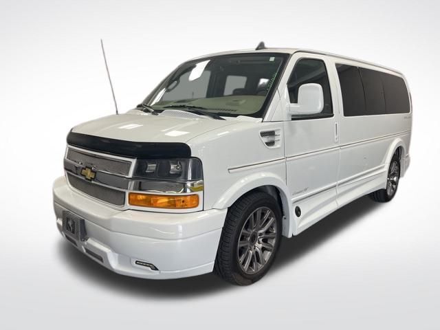 2019 CHEVROLET Express
