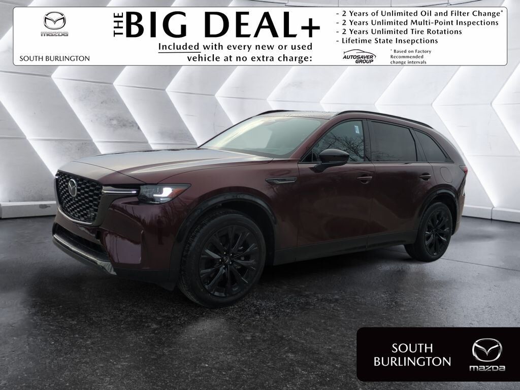 2026 MAZDA CX-90