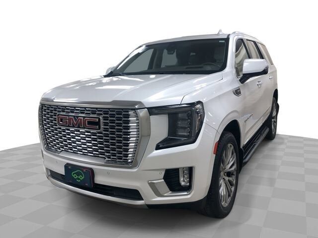 2021 GMC Yukon