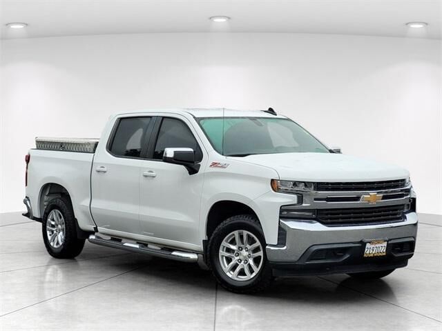 2020 CHEVROLET Silverado