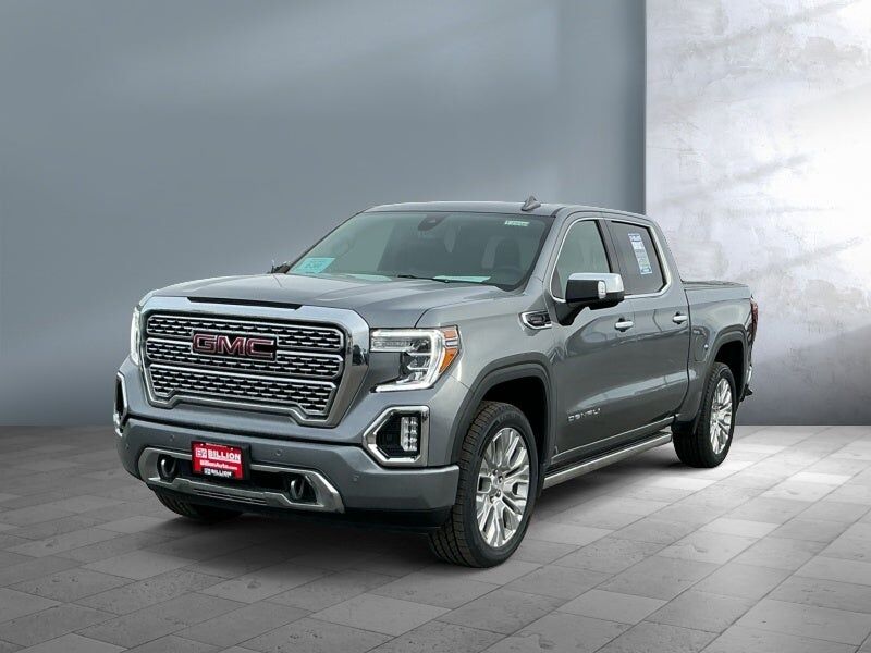 2021 GMC Sierra
