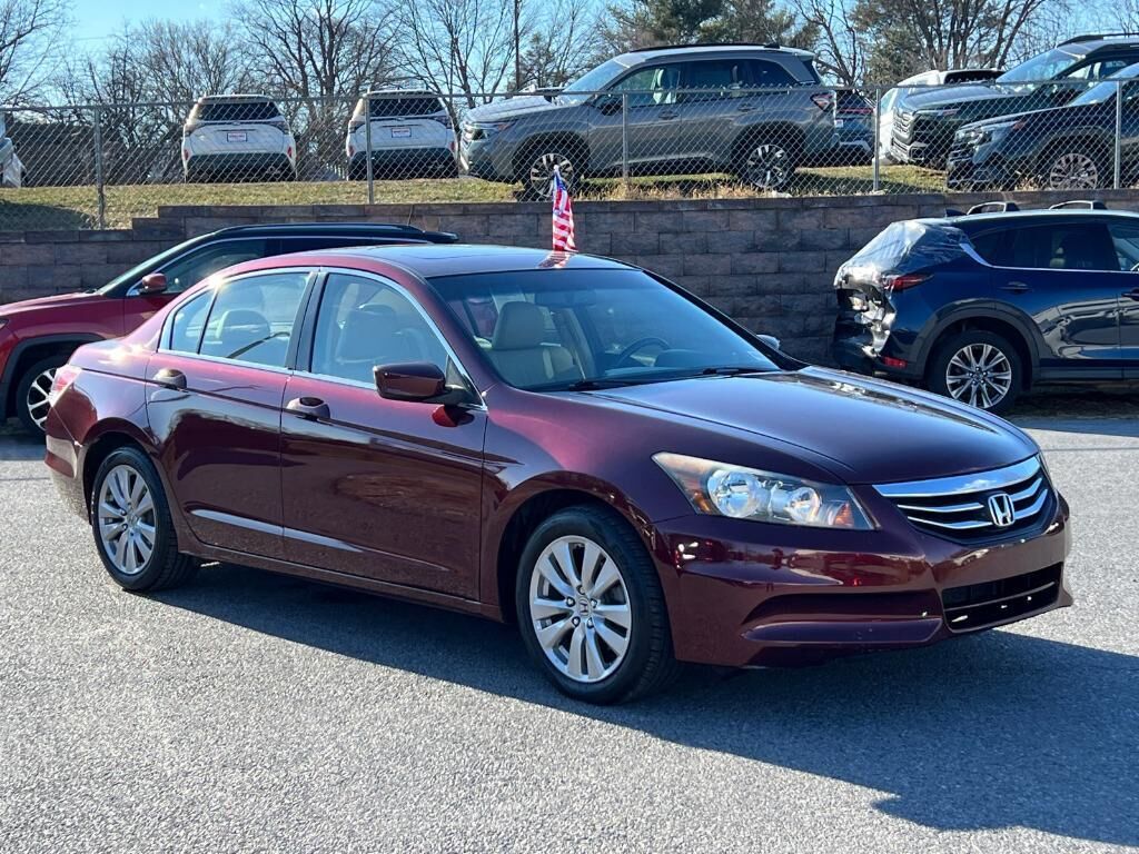 2012 HONDA Accord