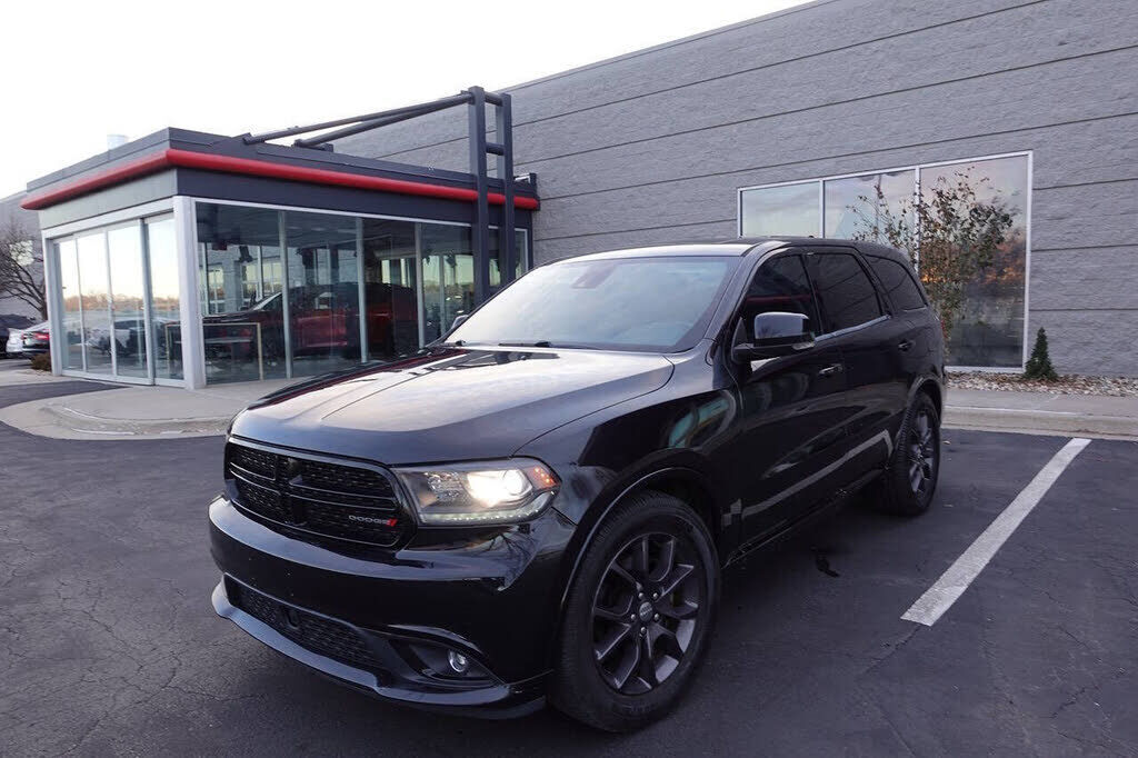 2015 DODGE Durango