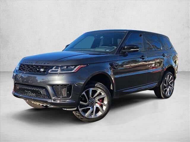 2018 LAND ROVER Range Rover Sport