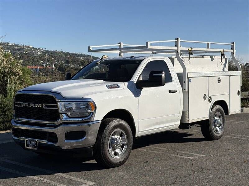2023 RAM 2500