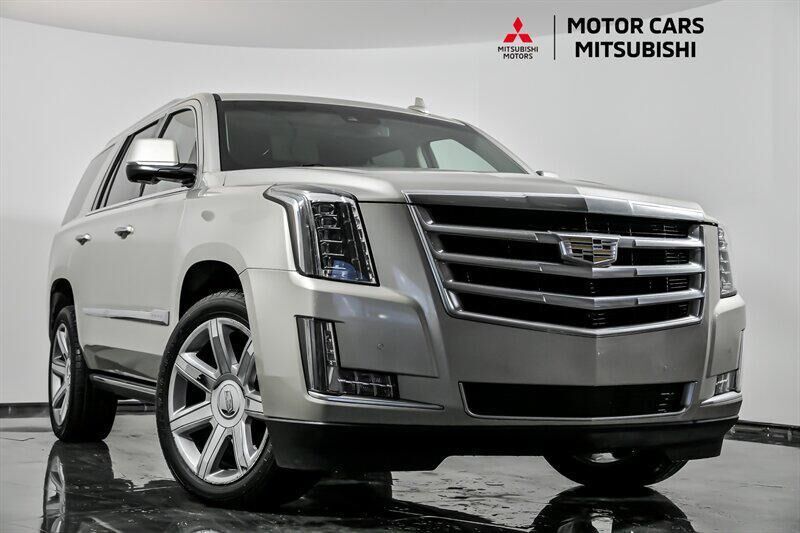 2015 CADILLAC Escalade