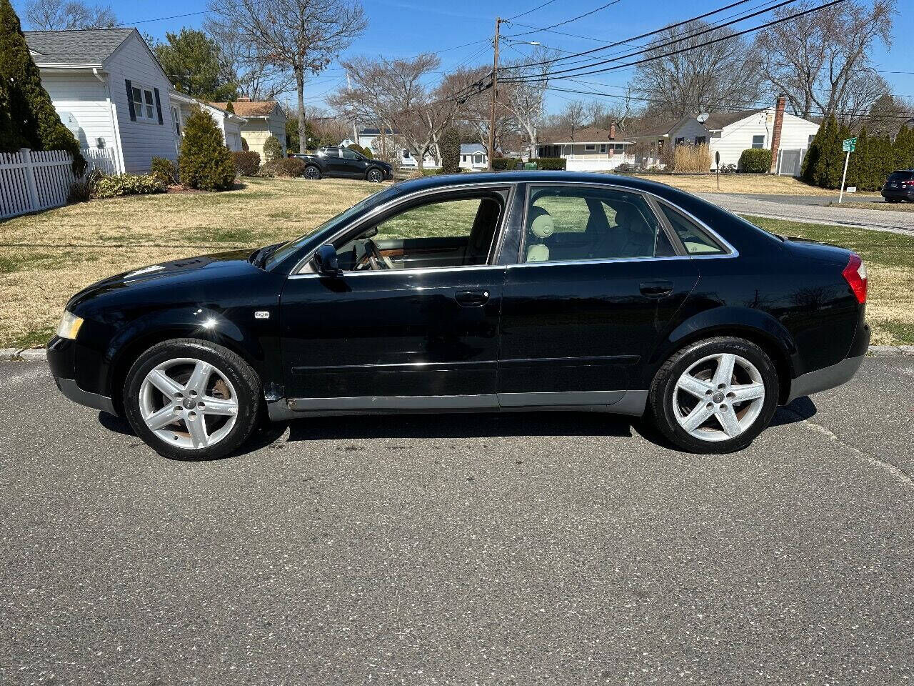 2003 Audi A4