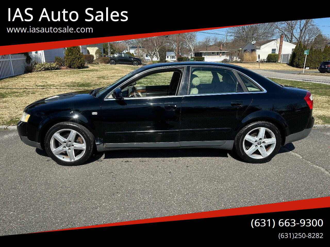 2003 AUDI A4