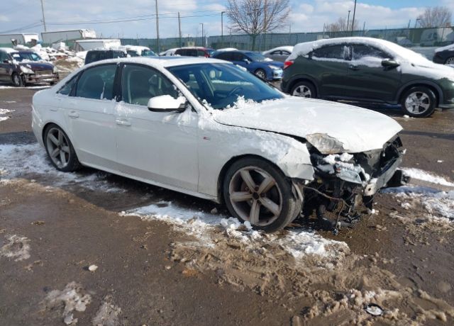 2012 AUDI A4