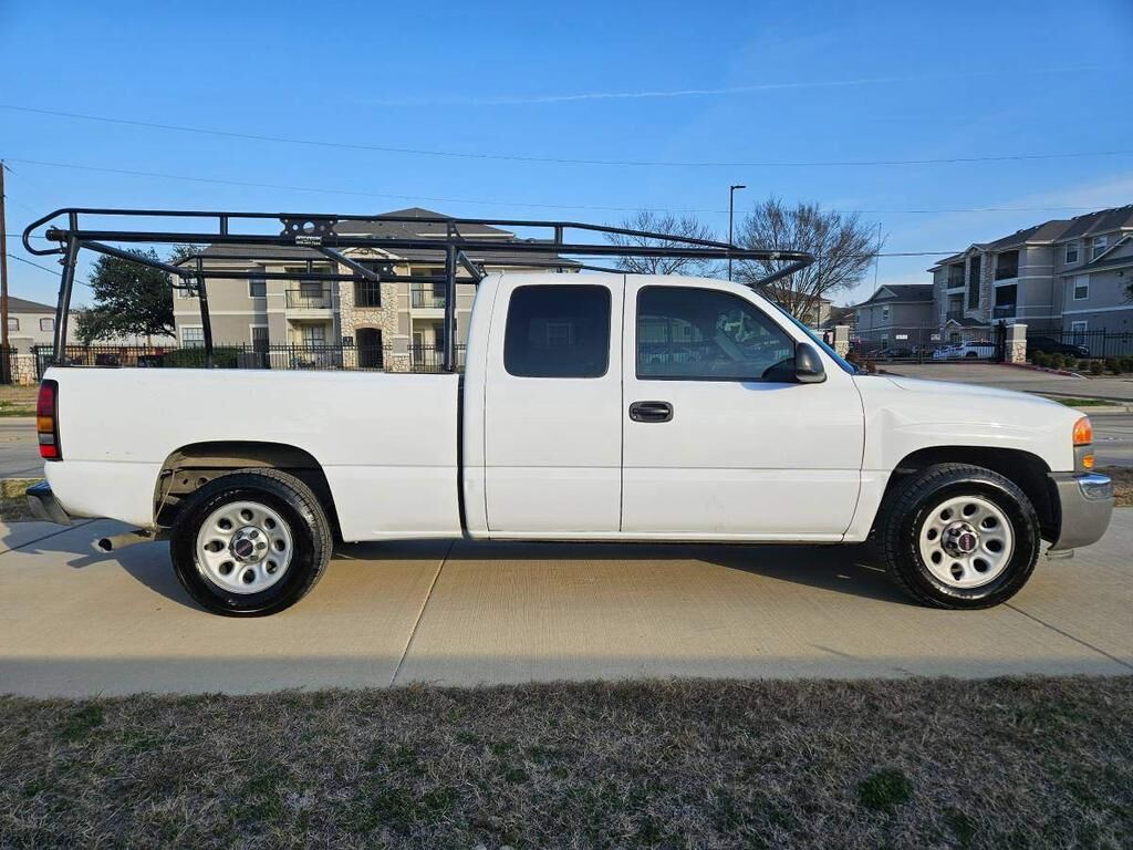 2007 GMC Sierra