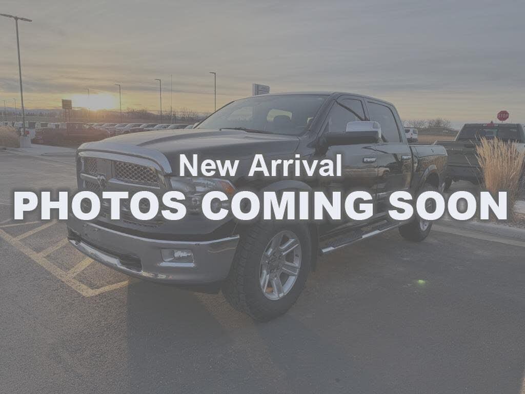 2012 DODGE Ram