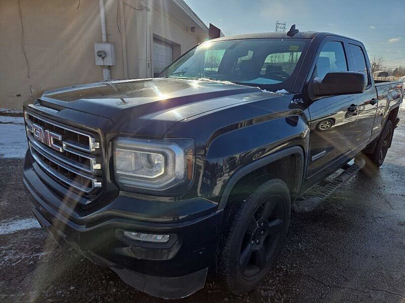 2016 GMC Sierra