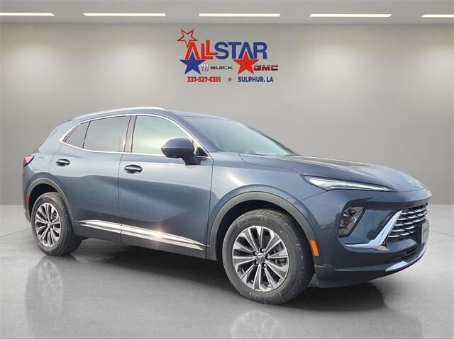2026 BUICK Envision